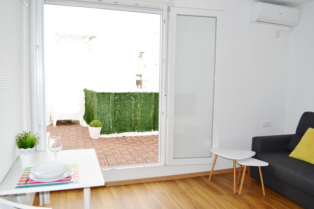 Atico Compania Apartment กาดิซ ภายนอก รูปภาพ