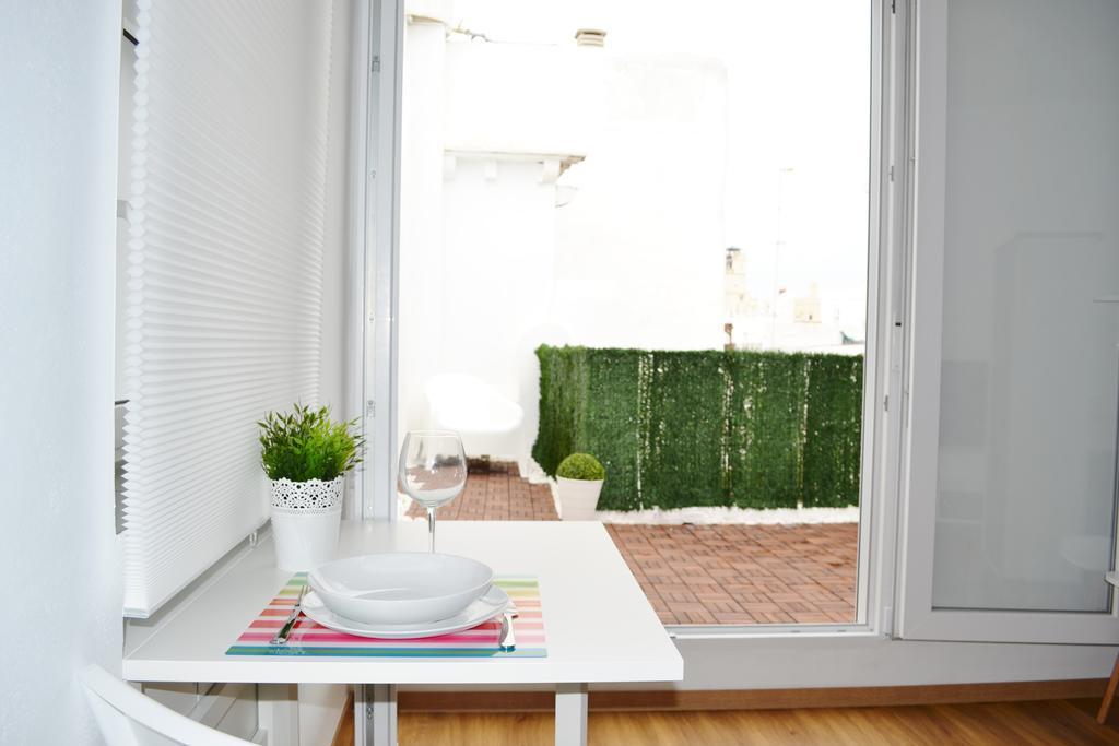 Atico Compania Apartment กาดิซ ภายนอก รูปภาพ