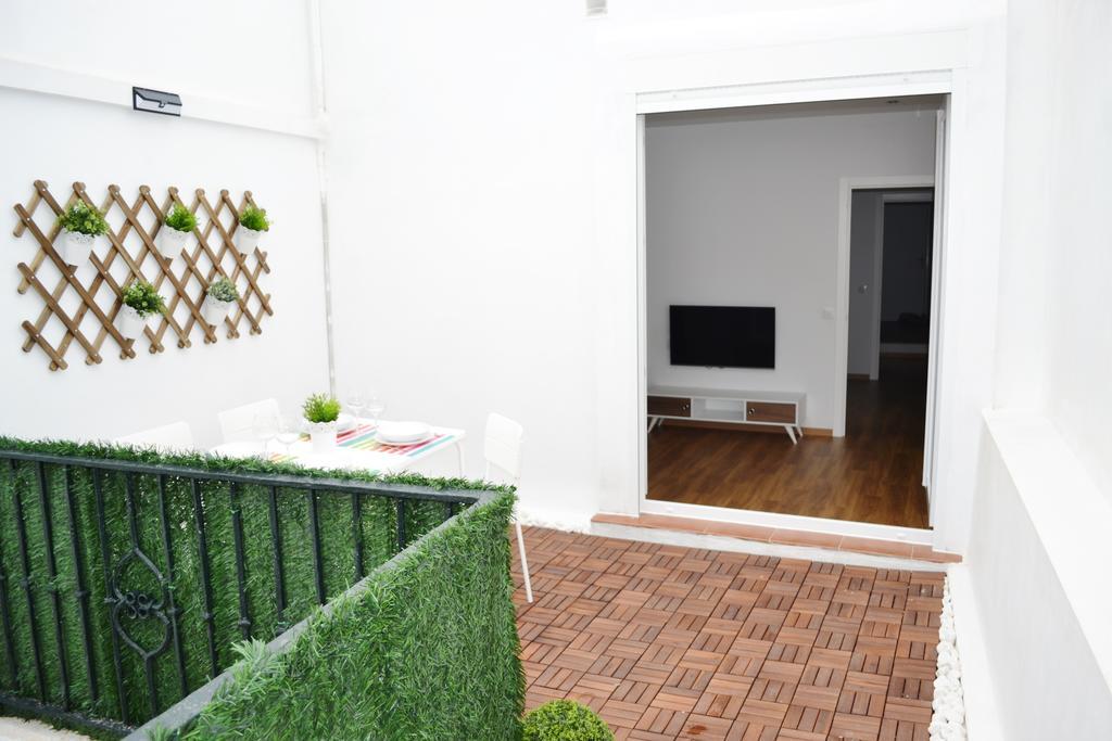 Atico Compania Apartment กาดิซ ภายนอก รูปภาพ